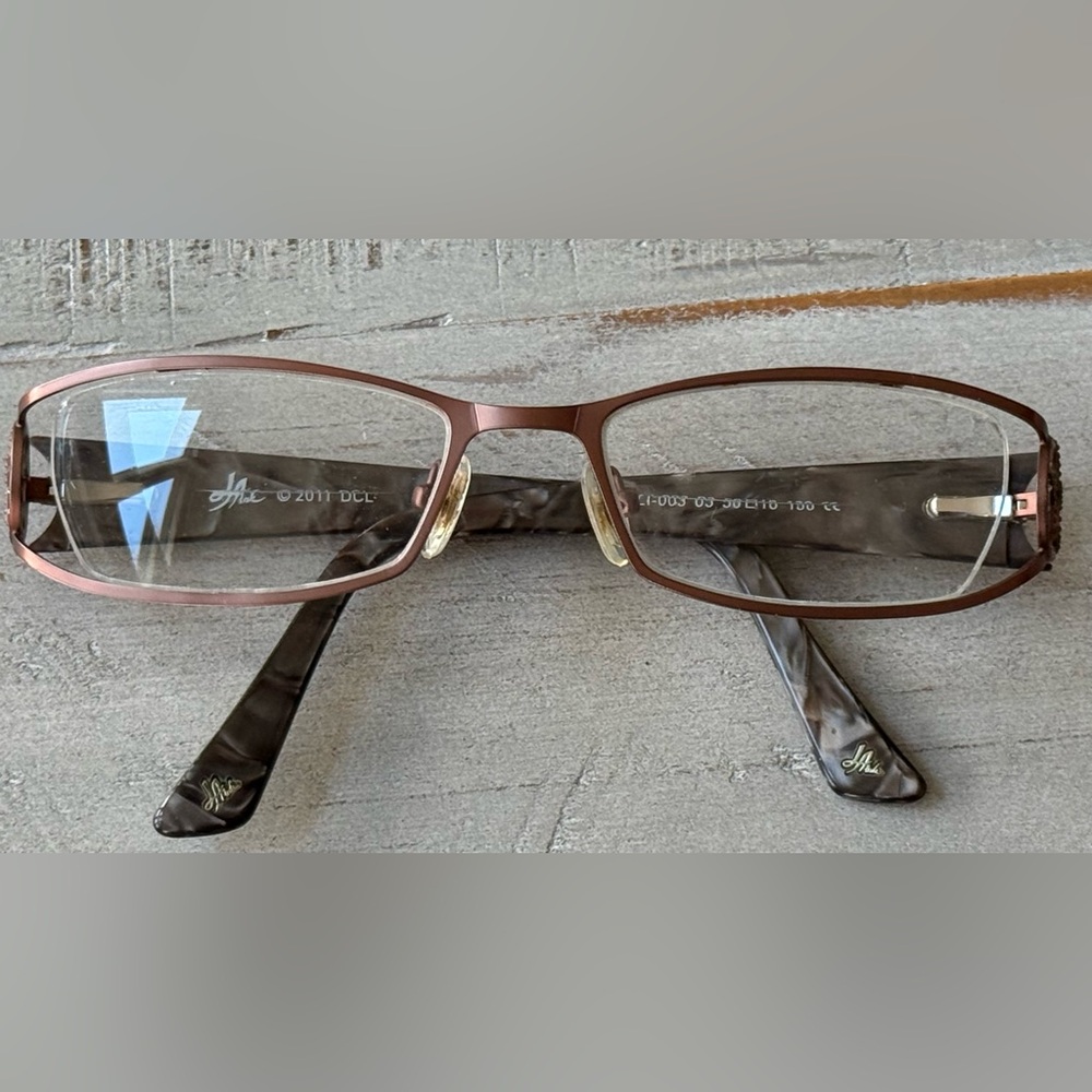 LA Ink Prescription Glasses Frames